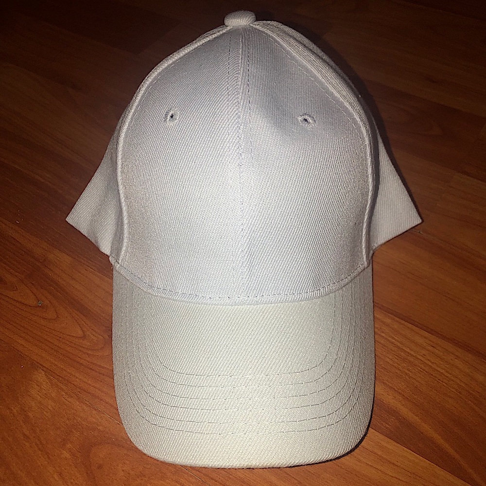 Plain White Hat